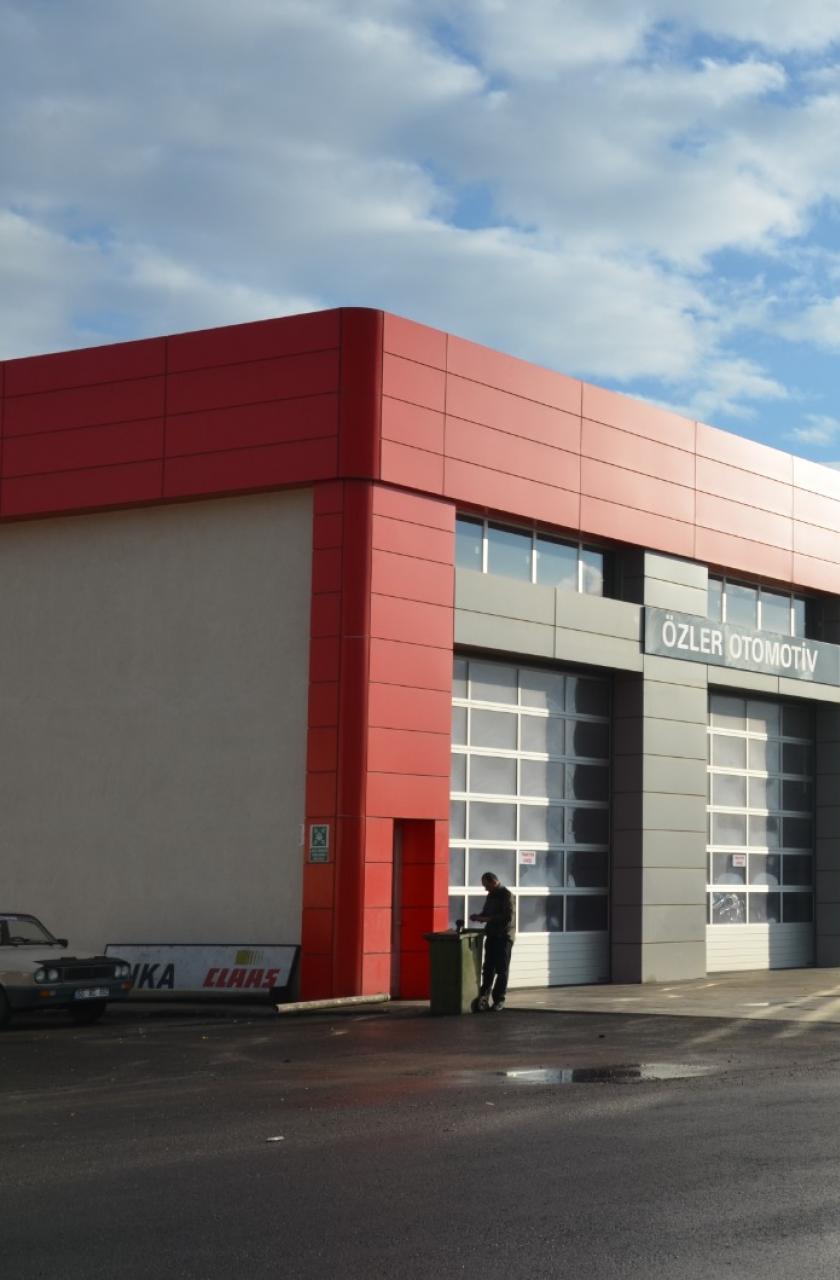 Oto Sanatkarlar Sitesi